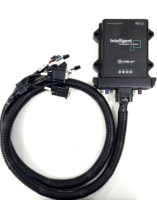Caja de Control Telemático para Vehículos Android 12/Linux, Batería de Gran Capacidad, Resistente al Agua IP67, 4G, RS485, RS232, Doble Canbus, Navegación GPS
