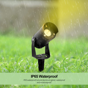 Luz De Patio 5w Led Mini Spike Light Étanche Ip65 Extérieur Paysage Technologie Prix de gros Led Lumière <span class=keywords><strong>Jardin</strong></span> Lampe - Product Image 2