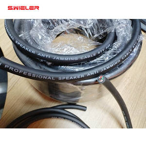 <span class=keywords><strong>Cable</strong></span> de Audio para Altavoces de 8 Conductores, 4.0mm 11AWG, 8 Núcleos de Cobre Puro, para Teatro, Conciertos, Cine, Line Array, Rollo de <span class=keywords><strong>Cable</strong></span> Speakon - Product Image 4