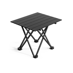 Folding <strong>Table</strong> Portable Hand-held Push <strong>Table</strong> Stall Outdoor Easy <strong>Foldable</strong> Folding <strong>Table</strong> and <strong>Chair</strong> Metal OEM - Product Image 1