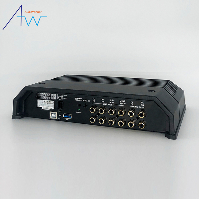 DSP Platform ADAU1450 Software Mixing 31 Bands EQ DSP Core Board Amplifier in Car Audio