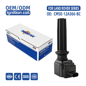MIKEY CM5E12A366BC Ignition Coil Suitable for Land Rover Discovery Sport, Range Rover Evoque, Convertible, and Freelander <strong>2</strong> - Product Image 1