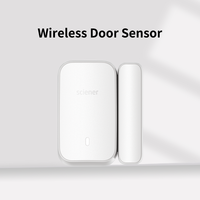 Aimant de porte sans fil TT LOCK DS2 Requête pour le statut de verrouillage automatique lorsque la porte est fermée