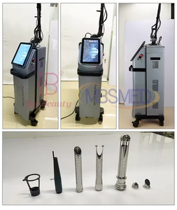 เครื่องเลเซอร์ฟื้นฟูผิวแบบเศษส่วนทางการแพทย์ เครื่องเลเซอร์ลบรอยแตกลาย ลบรอยแผลเป็น เครื่องเลเซอร์ฟื้นฟูช่องคลอด เครื่องเลเซอร์ความงาม - Product Image 6