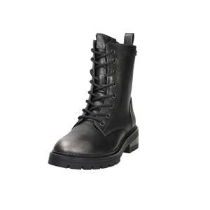 Stivali da combattimento da donna Xti Antracite 143090 con lacci - Product Image 2