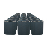 Vente de matériaux en carbure de silicium : Bandes abrasives de ponçage à grain pour machines à bois, rouleaux de tissu abrasif de ponçage