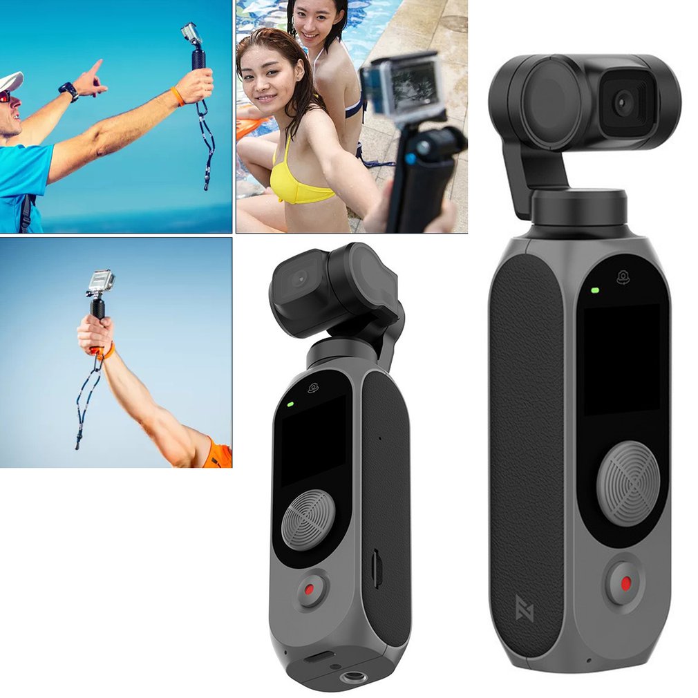 FIMI PALM 2 Gimbal Camera - Stabilize Your Smartphone Shots