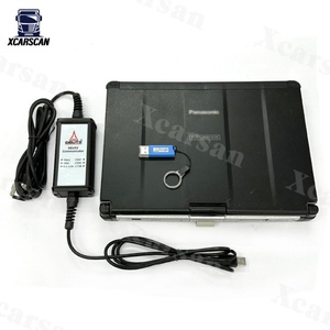 Ordinateur portable CFC2 pour Deutz 4.0 avec clé USB, logiciel 2023, EMR 6, moteur Serdia2010, communicateur, outil de diagnostic pour camion Deutz - Product Image 3