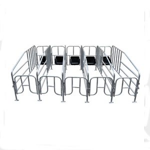 Diseño moderno cerdo jaulas de gestación prohibido equipos agrícolas - Product Image 2