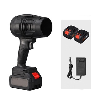 Souffleur d'air comprimé hydraulique portable mini DIY avec moteur sans balais, batterie au lithium 21V pour le nettoyage industriel - Product Image 2