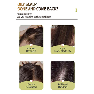 Shampoo capillaire biologique végétalien sans sulfate, nourrissant et hydratant <span class=keywords><strong>à</strong></span> <span class=keywords><strong>l</strong></span>'<span class=keywords><strong>huile</strong></span> d'argan et <span class=keywords><strong>à</strong></span> la kératine, <span class=keywords><strong>à</strong></span> la rose et <span class=keywords><strong>à</strong></span> <span class=keywords><strong>l</strong></span>'aloe vera, longue durée, marque privée - Product Image 3