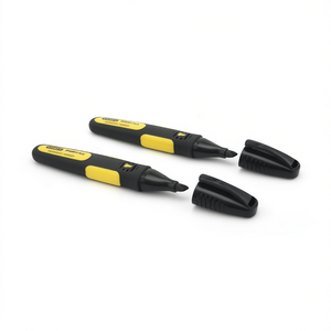 ปากกาเมจิก Stanley Fatmax แบบถาวร แพ็ค 2 สีดำ เกรดอุตสาหกรรม - Product Image 2