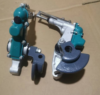 Plante griffe assy corée machines agricoles kubota pièces de rechange de transplanteur de riz