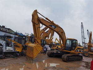 รถเกลี่ยดินตีนตะขาบ324DL 329DL 330B แมวรถปราบดินรถปราบดินรถปราบดิน D7R D6R รถ D7 - Product Image 5