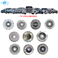 Uso para VOLKSWAGEN/VW Polo Golf Amarok Tiguan Passat Jetta Disco de embrague automático y disco de cubierta de placa impulsada por embrague