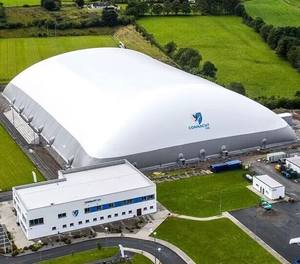 Structure supportée Dômes pneumatiques Stade Dômes pneumatiques Stade PVDF 15 ans Dômes pneumatiques - Product Image 1