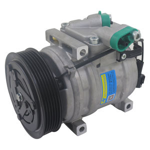 97701-0X100 97701-1Y000 977011Y050 Pièce de climatisation automobile HS09 <span class=keywords><strong>Compresseur</strong></span> AC de voiture pour <span class=keywords><strong>Hyundai</strong></span> <span class=keywords><strong>i10</strong></span> Kia Picanto - Product Image 4