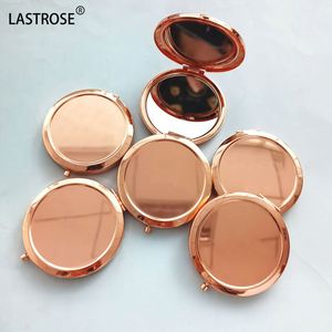 Wholesale Cosmetic Hand <b>Mirrors</b> Plastic Makeup <b>Mirrors</b> OEM logo <b>Mirror</b> - Product Image 4