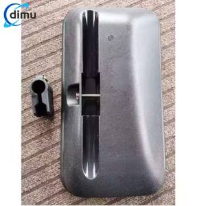 Rétroviseur universel 100 % neuf à <span class=keywords><strong>champ</strong></span> <span class=keywords><strong>de</strong></span> <span class=keywords><strong>vision</strong></span> large et résistant aux chocs, 418*230MM, pour camion lourd FAW JieFang (pièce <span class=keywords><strong>de</strong></span> carrosserie) - Product Image 2