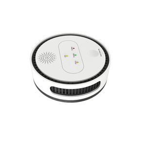 <b>Tuya</b> <b>Smart</b> Wifi Gas Sensor Home Security Alarms Natural Gas Sensor Combustible Gas Leak Detector With Lcd Display - Product Image 1