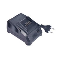 Chargeur de batterie portable rapide Ehwz HR25C OEM/ODM 13.15-13.55V 1.8-2.2Ah pour outils électriques