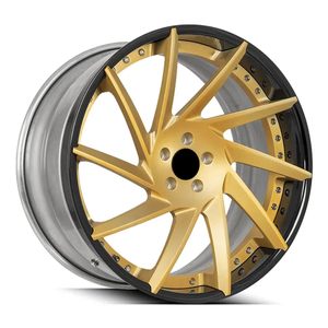 Jantes forgées de 18, 19, 20, 21 et 22 pouces pour <span class=keywords><strong>Mansory</strong></span> Benz AMG GLS63 G63 Bentley Bentayga Porsche Cayenne BMW X6M <span class=keywords><strong>Audi</strong></span> <span class=keywords><strong>R8</strong></span> RS7 TTRS - Product Image 3