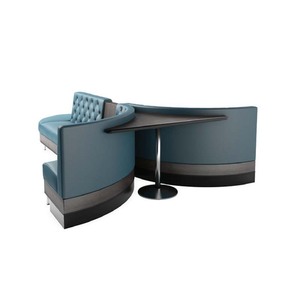 Juego de Muebles Modernos para Salón de Bolos al por Mayor, Diseño de <span class=keywords><strong>Restaurante</strong></span>, Juego de Sofás para Salón de Bolos - Product Image 5