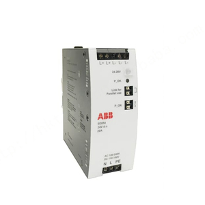 A-B-B SD831 SD832 SD833 SD834 SD853 SD854 SS832 SS823 3A 5A 10A 20A S800 PLC Automatización Industrial Fuente de Alimentación IO 240V/220V 3A - Product Image 3