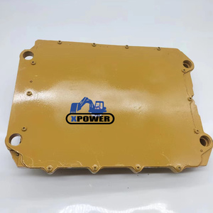 Placa de Computadora Xpower 240-5304 2405304 3126B para Excavadora de Orugas, Piezas de Maquinaria de Construcción, Negra, Nueva, 6 Unidades - Product Image 5