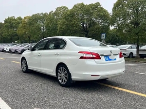 Personalización Interior, <span class=keywords><strong>Peugeot</strong></span> 408 2014 2015 2016, Sedán de Gasolina, <span class=keywords><strong>Segunda</strong></span> <span class=keywords><strong>Mano</strong></span>, Transmisión Automática, Auto Usado - Product Image 6