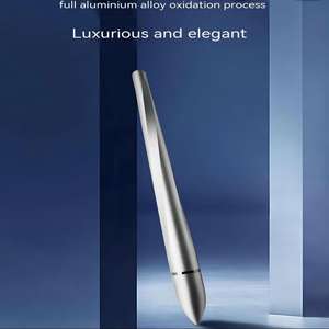 नया डिजाइन हाई-टेक लक्जरी छुट्टी उपहार चुंबकीय लेटिंग पेन तटस्थ पेन तनाव को राहत देता है - Product Image 4