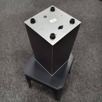 Haute résolution intérieur P1.86 GOB Mini Magic Cube LED écran étanche 4 côtés signalisation numérique et affichage