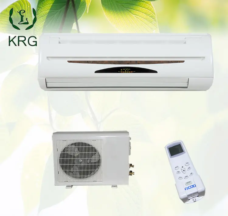 Ecological heating equipment&Free Matching Multi Zone split wall air conditioner with best price&quality