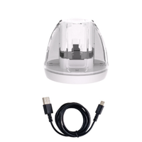 Petite station de charge pour manettes Nintendo Switch/OLED, chargeur avec 4 emplacements de charge