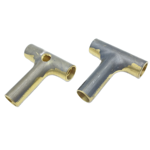 Precisie lekvrije aluminium/zinklegering/messing/staal spuitgietklep model 94 van Yongying voor badkamer sanitair - Product Image 3