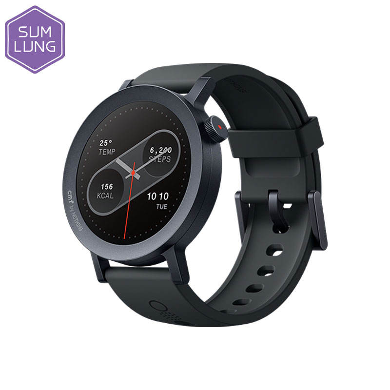 Xiaomi Haylou LS05 Solar Smartwatch Premium Accessories