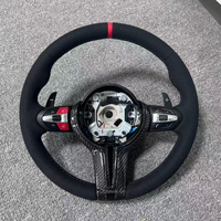Volant de direction pour BMW F30 F10 F15 F36 F20 F22 F25 F32 M3 M5 E46 E60 E70 E90 E91 M Sports en stock