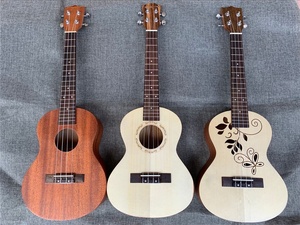 <span class=keywords><strong>Ukelele</strong></span> al por Mayor de 21/23/26 Pulgadas para Opciones de Stock al por Mayor, Guitarra Pequeña para Principiantes - Product Image 4