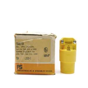 PASS SEYMOUR-Programación PLC Dedicada de Automatización Industrial, PAC, 347600V, 20A (PKG de 10), NSMP, Nuevo, Original, Listo, Stock, PAC - Product Image 1