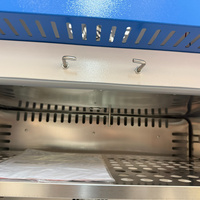 Four de séchage électrique de laboratoire à température constante, équipement de chauffage à circulation d'air chaud pour usine