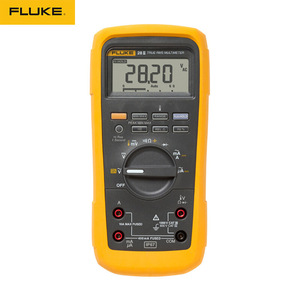 Multímetro Digital Fluke 28II True RMS 10A DC IP67 para Uso Industrial - Product Image 3
