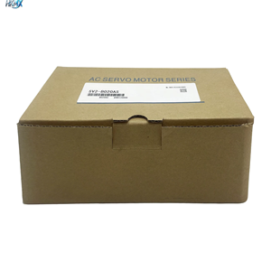 Moteur servo 100 % authentique SV2-B020AS 200W avec frein électromagnétique, moteur servo absolu à arbre direct - Product Image 1