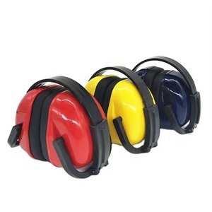 CITICITY CE Certified Kids Foldable Earmuffs with <b>ABS</b> Material 27dB Noise Reduction Reusable & Intrinsically Safe - Product Image 2