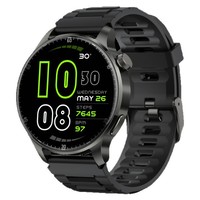 1,52 Zoll AMOLED Smartwatch mit Bluetooth-Anruffunktion, IP68 wasserdichter Fitness-Tracker, Herzfrequenz- und Schlafmonitor, 170+ Sportmodi Smartwatch