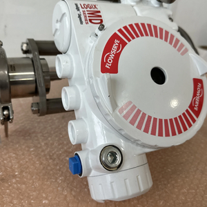 CHUNHUI Électrovanne à double flux Logix 3400 intelligente, filetage 1 pouce, style français, DV1050Ex - Product Image 3