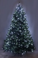 Neues Design PE&PVC Gemischter Grüner Weihnachtsbaum für Saisonale Weihnachtsdekorationen Arbol De Navidad
