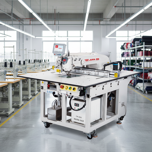 Moteur pour machine à coudre industrielle CNC JTK8T-F8045AJ, découpe laser haute vitesse, programmable, automatique, avec gabarit intelligent - Product Image 1