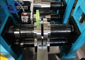 Profilé en acier galvanisé HENER pour mur à joint invisible, angle mural en acier pour <span class=keywords><strong>machine</strong></span> de profilage de plafond - Product Image 6