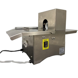 110V 220V Profession elle mechanische Wurst drehmaschine Multifunktion ale Verwendung Verdrehungs-Knotter-Binde maschine - Product Image 6