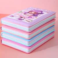 Schönes Dekompress-Notizbuch Studentengeschenk Kinder-Dekompress-Tagesbuch Schwein Dekompress-Geschenkbox Notizbuch